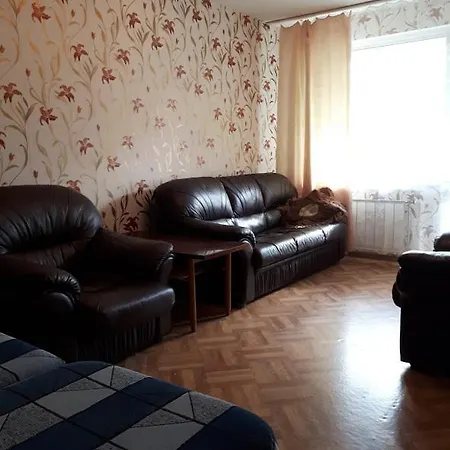 Apartment Matusevicha 54 Minsk