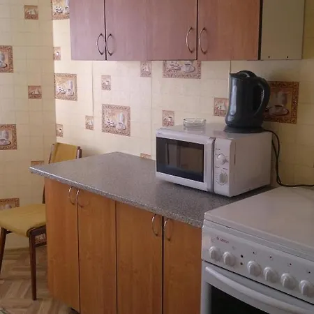 Matusevicha 54 Minsk